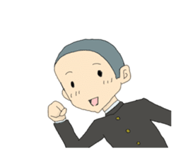 Coming of spring sticker #3311717