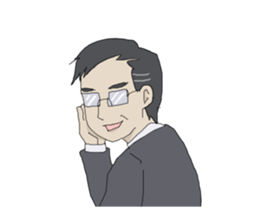 Coming of spring sticker #3311718