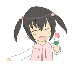 Coming of spring sticker #3311719