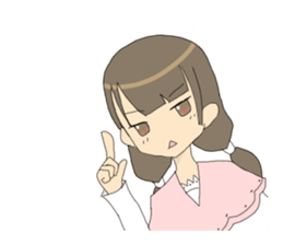 Coming of spring sticker #3311731