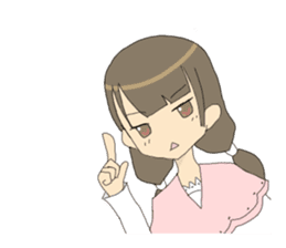 Coming of spring sticker #3311731