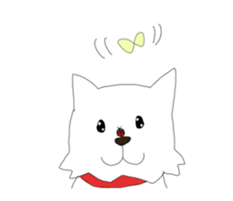 Coming of spring sticker #3311734