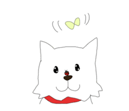 Coming of spring sticker #3311734