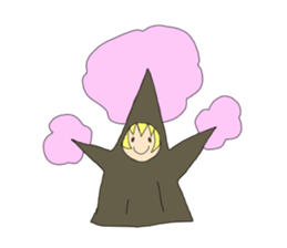 Coming of spring sticker #3311735