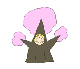 Coming of spring sticker #3311735