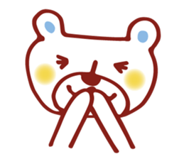 Usakochan and Kumagoro sticker #3311834