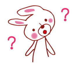 Usakochan and Kumagoro sticker #3311855