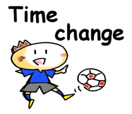 For team connection (English edition) sticker #3311862