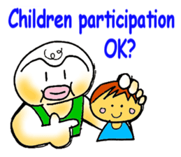 For team connection (English edition) sticker #3311866