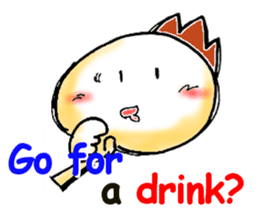 For team connection (English edition) sticker #3311868