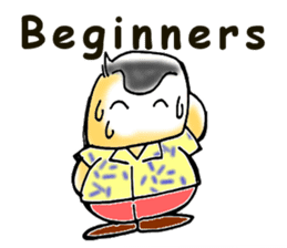 For team connection (English edition) sticker #3311869