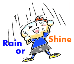 For team connection (English edition) sticker #3311873