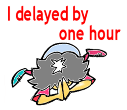 For team connection (English edition) sticker #3311878