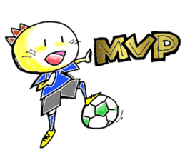 For team connection (English edition) sticker #3311883