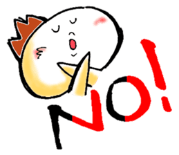 For team connection (English edition) sticker #3311885