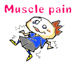 For team connection (English edition) sticker #3311886