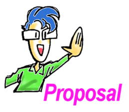 For team connection (English edition) sticker #3311888