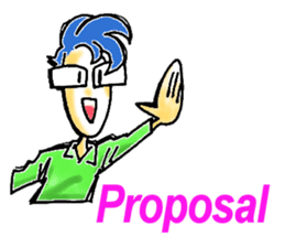 For team connection (English edition) sticker #3311888