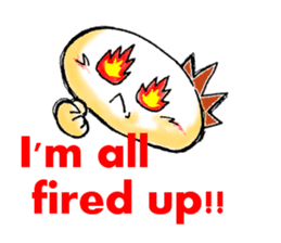 For team connection (English edition) sticker #3311893