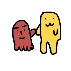 Octopus den and Mr. Mu