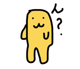 Octopus den and Mr. Mu sticker #3311898