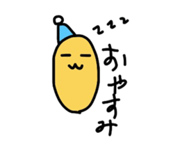 Octopus den and Mr. Mu sticker #3311900