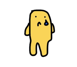 Octopus den and Mr. Mu sticker #3311903