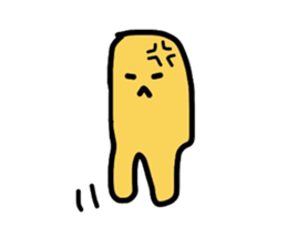 Octopus den and Mr. Mu sticker #3311904