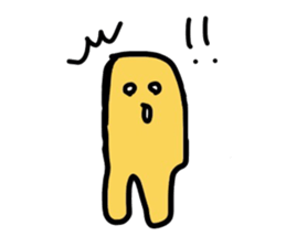 Octopus den and Mr. Mu sticker #3311931