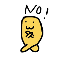 Octopus den and Mr. Mu sticker #3311937