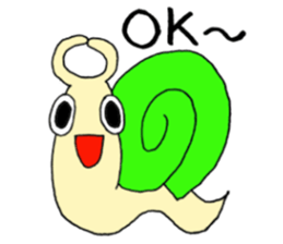 snailish sticker #3311979