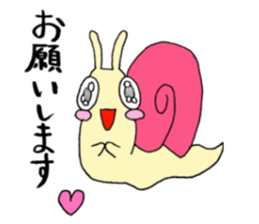 snailish sticker #3311981
