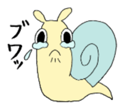 snailish sticker #3311994