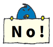 Kawaii PENGUIN Parent & Child sticker #3312063