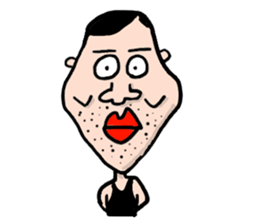 kimoi Sticker sticker #3312098