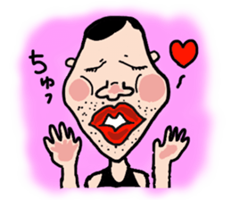 kimoi Sticker sticker #3312106