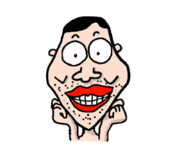 kimoi Sticker sticker #3312108