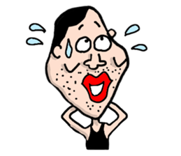 kimoi Sticker sticker #3312120