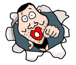 kimoi Sticker sticker #3312121