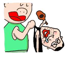 kimoi Sticker sticker #3312123