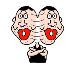 kimoi Sticker sticker #3312126