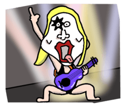 kimoi Sticker sticker #3312135