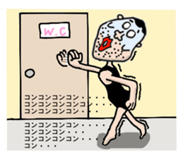 kimoi Sticker sticker #3312136