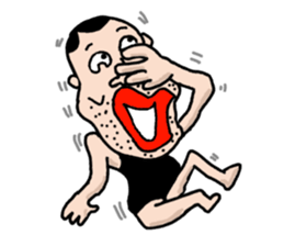 kimoi Sticker sticker #3312137