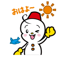 okkun & ibuchan sticker #3312138