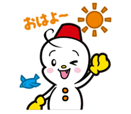 okkun & ibuchan sticker #3312138