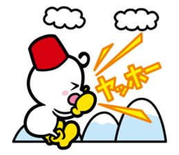 okkun & ibuchan sticker #3312139