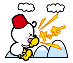 okkun & ibuchan sticker #3312139