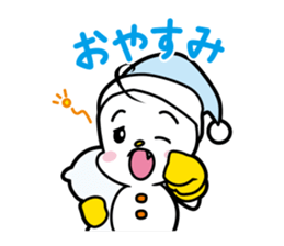 okkun & ibuchan sticker #3312140