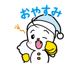 okkun & ibuchan sticker #3312140